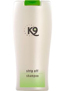 K9 - Strip Off Shampoo300Ml Aloe Vera - (718.0520)