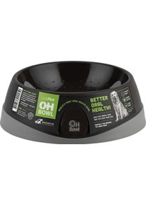 LickiMat LICKI MAT - Dog Bowl Oral Hygiene Bowl M BlackØ22X7,2Cm - (645.5210)