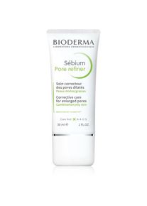 Bioderma Sébium Pore Refiner light mattifying face cream to tighten pores 30 ml