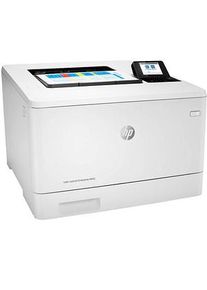 HP Color LaserJet Enterprise M455dn Farb-Laserdrucker weiß