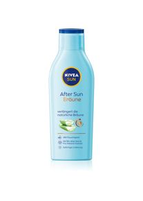 Nivea Sun After Sun & Bronze latte doposole per prolungare l'abbronzatura 200 ml