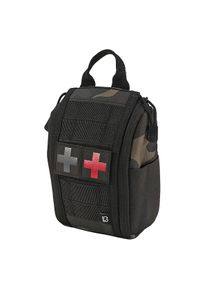 Brandit Molle First Aid Pouch Premium camouflage/schwarz, Synthetik, Erste-Hilfe Set, Brandit