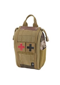 Brandit Molle First Aid Pouch Premium tactical camo, Synthetik, Erste-Hilfe Set, Brandit