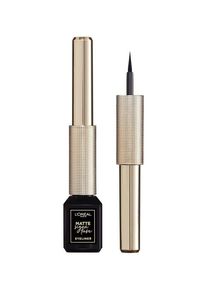 L'Oréal Loréal Matte Signature Eyeliner - 01 Ink