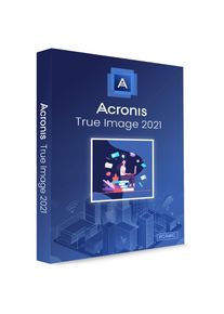 Acronis True Image | 1 dispositivo| Versi&oacute;n completa | descarga instant&aacute;nea | todos los idiomas | USB/DVD opcional.