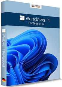 Microsoft Windows 11 Professional (Key) | Versi&oacute;n completa | descarga instant&aacute;nea | todos los idiomas | USB/DVD opcional.