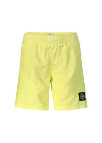 STONE ISLAND JUNIOR Kinder Geel zwembroek voor jongens