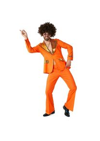 SuitMeister Disco Suit orange Party Suit