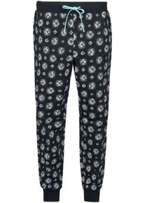 Destiny Ghost Pyjama-Hose schwarz