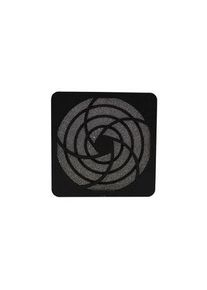 Orion Fans Ventilatorfilter 45PPI 6.6mm PU-schuim 80 x 80mm - GRM80-45