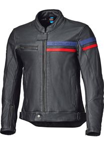 Held Midway, leather jacket , color: Black/Blue/Red , size: 56