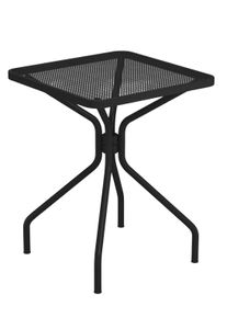 Cambi Table carr&eacute;e Outdoor Emu