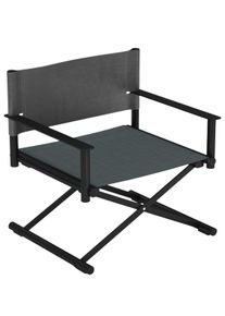 Terra Lounge Chair Fauteuil d'extérieur Emu