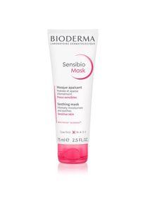 Bioderma Sensibio Mask maschera lenitiva per pelli sensibili 75 ml