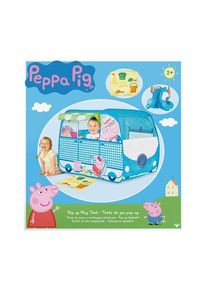 Peppa Pig Campervan Pop Up Play Tent