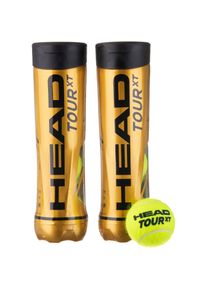 Head 2 X 4b Head Tour Xt Tennisball, Größe: Einheitsgröße