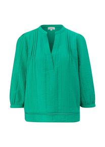 s.Oliver Chemisier Femme vert taille S