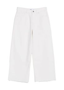 Bershka Dames Jeans wit 24-25