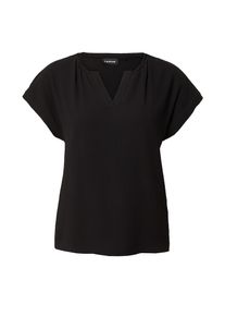 Taifun Dames Blouse zwart XS