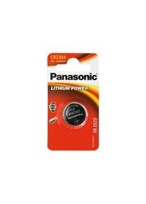 Panasonic CR-2354EL/1B battery x CR2354 - Li