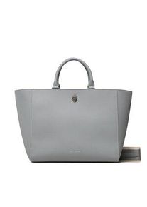 KG By Kurt Geiger Táska Kurt Geiger - Shoreditch Shopper 8475520109 Grey