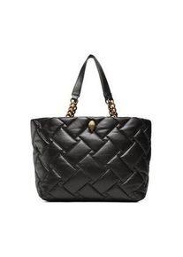 KG By Kurt Geiger Táska Kurt Geiger - Kensington Soft Shopper 9081400109 Black