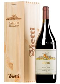 Vietti Barolo Cerequio DOCG 2019 MAGNUM in OWC