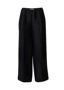 ABOUT YOU x Marie von Behrens Pantalon à plis 'Emelie' Femme noir taille 38