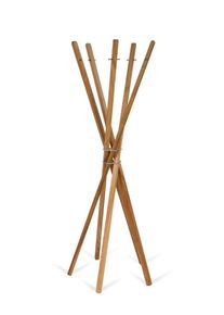 Mary Portemanteau avec 5 tiges Keilbach Designprodukte chêne