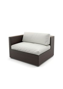 Lounge Module droit DEDON
