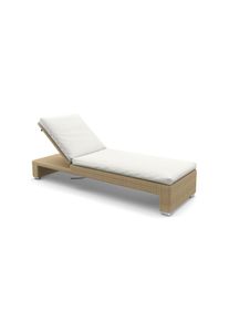 Lounge Bain de soleil Coussin inclus DEDON