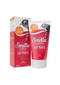 50g Pâte multivitaminée Smilla - Friandises pour chat