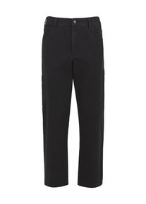 Dickies, Mænd, Cargobukser 'Carpenter', Sort, Størrelse 31
