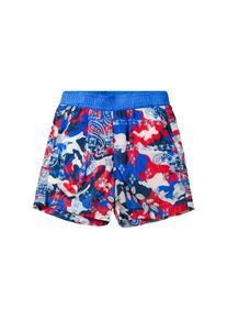 Moncler Enfant Kinder Blauw zwembroek voor jongens