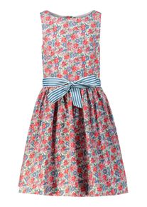 Polo Ralph Lauren Kinder Veelkleurig jurk voor meisjes
