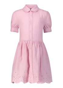 Polo Ralph Lauren Kinder Roze jurk voor meisjes