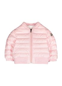 Moncler Enfant Kinder Roze Lichtgewicht donsjack voor meisjes