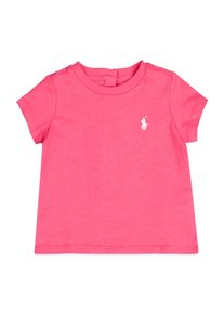 Polo Ralph Lauren Kinder Roze t-shirt voor meisjes