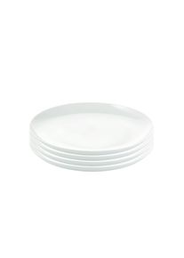 Aida - Atelier - super white dinner plates - 4 pcs (29083)