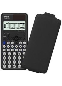 Casio FX-87DE CW Wissenschaftlicher Taschenrechner schwarz