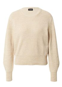 Taifun Dames Trui beige XS