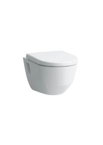 Laufen pro wallhung toilet white