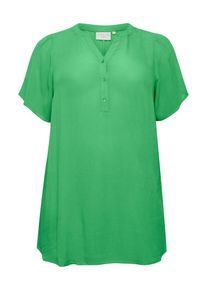 Kaffe CURVE Tunica 'Ami' Femei verde, Mărimea 5XL