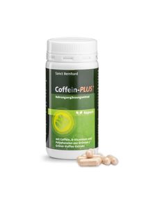 Capsule di caffeina PLUS