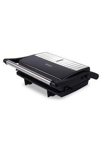 SOGO Plancha Grill & Sandwichera Panini Press -180o