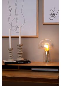 Lucide FUNGO Tafellamp Goud, Messing, 1-licht
