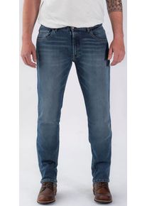 Rokker Rokkertech Carrot-Slim, jeans , couleur: Bleu , taille: W40/L34