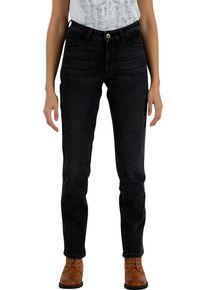 Rokker Rokkertech Mid, jeans women , color: Black , size: W29/L30