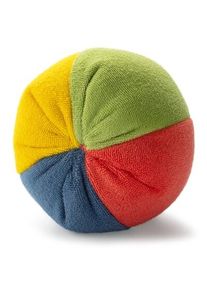 Nanchen Natur Baby rattle ball terry