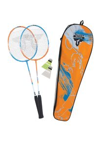 Talbot Torro Talbot-Torro Set 2-Attacker Set Badminton Set, Größe: Einheitsgröße